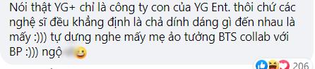 BTS và BlackPink collab nổ tung sau khi YG hợp tác Big Hit, fan dập ngay và luôn-5