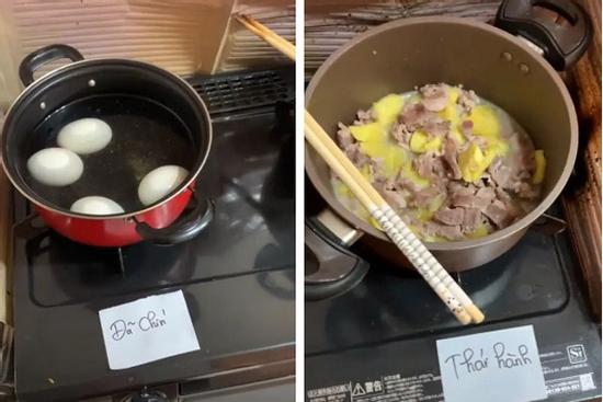 Anh chồng người Việt ở Nhật khoe cách vợ chăm sóc siêu độc đáo sau khi quen 8 năm