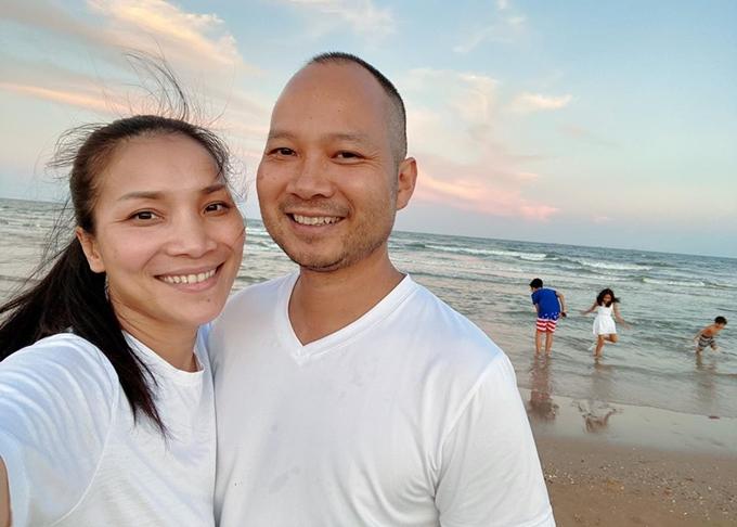 Chồng ca sĩ Hồng Ngọc dương tính với Covid-19-2