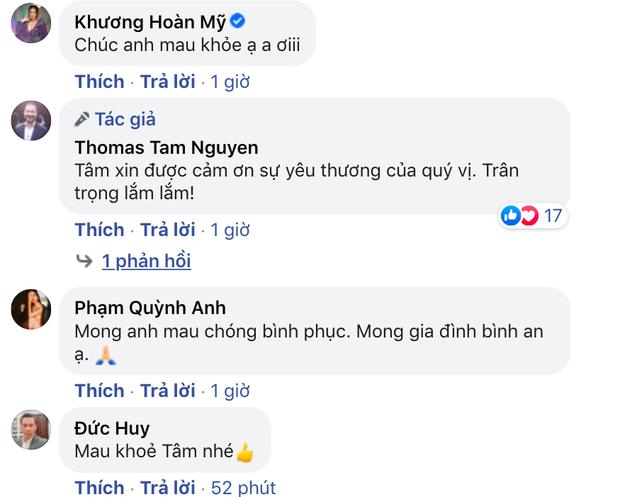Chồng ca sĩ Hồng Ngọc dương tính với Covid-19-3