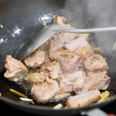 Để ngày Tết có bát canh sườn thơm phức thì nhất định phải nhớ 3 bước quan trọng này-4