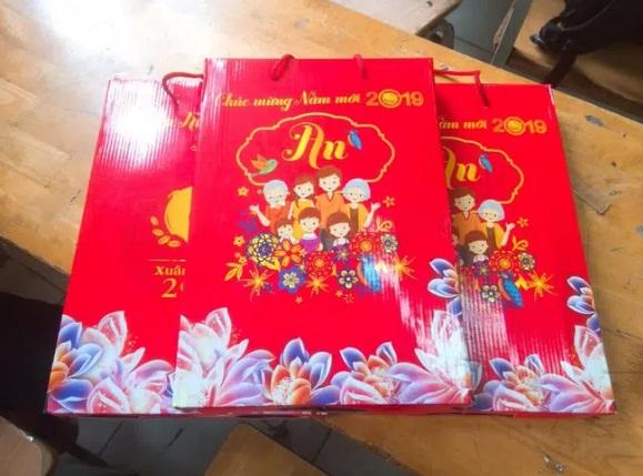 1001 kiểu thưởng Tết không giống ai khiến người được nhận xỉu lên xỉu xuống-2