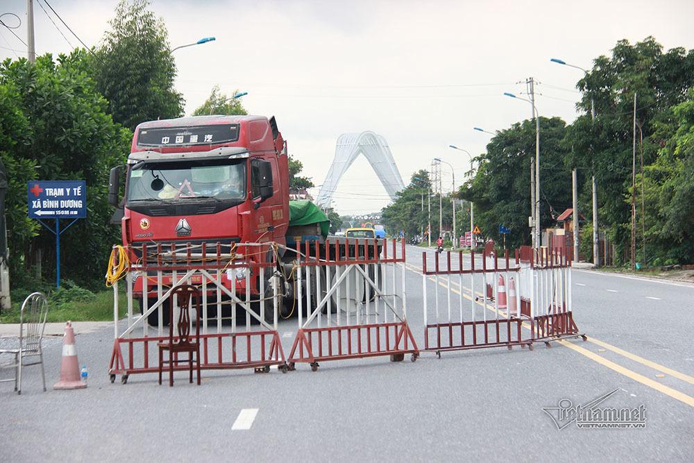 Quảng Ninh tạm dừng toàn bộ hoạt động vận tải để phòng chống Covid-19-1