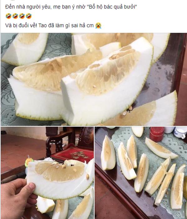 Những pha bổ hoa quả của các nàng dâu tương lai khiến mẹ chồng nhìn mà khóc thét-4