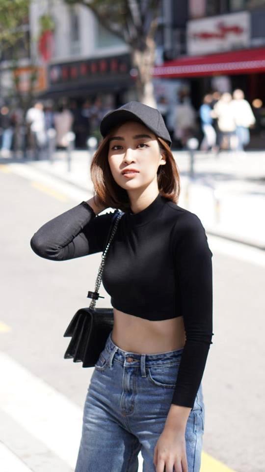 Dàn hậu thử sức với tóc ngắn: Tiểu Vy cuốn hút - Mai Phương Thúy cá tính-5