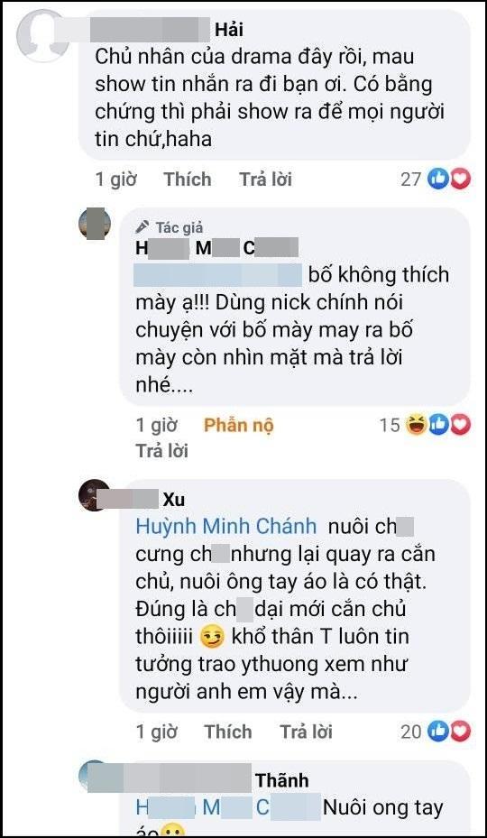 Trợ lý cũ Sơn Tùng có tin nhắn drama tình ái, tung ra là nam ca sĩ toang?-3