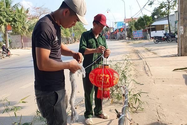 Cây nêu ngày Tết là gì? Sự tích, ý nghĩa, và cách làm cây nêu-3