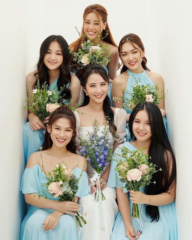 Đám cưới Phan Thành: Biệt thự nhà cô dâu dựng cổng hoa tươi hoành tráng-5