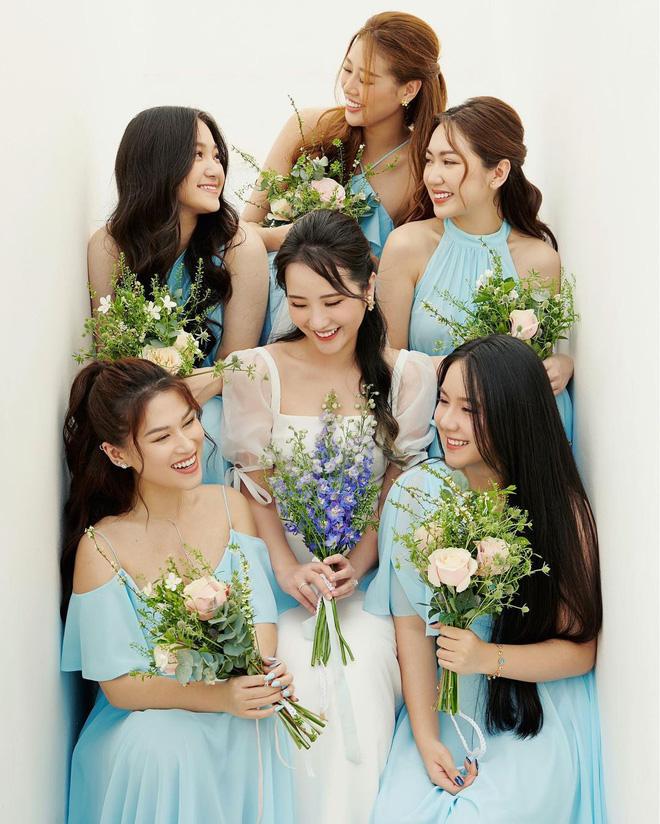 Đám cưới Phan Thành: Biệt thự nhà cô dâu dựng cổng hoa tươi hoành tráng-4