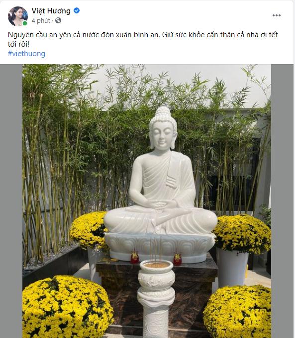 Sao Việt lan tỏa thông điệp tích cực khi dịch Covid-19 diễn biến phức tạp-3