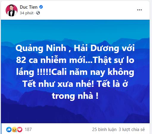 Sao Việt lan tỏa thông điệp tích cực khi dịch Covid-19 diễn biến phức tạp-7
