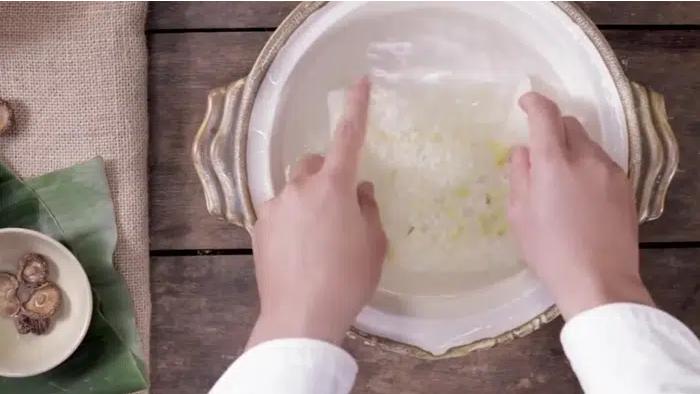 Bí quyết sơ chế bóng bì ăn dai sần sật mà không có mùi hôi-4