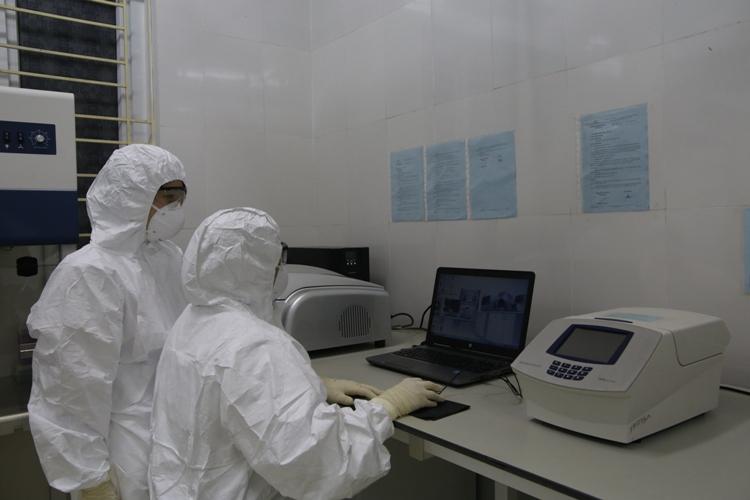 Bắc Giang: 38 người liên quan đến ca mắc Covid-19 ở Hải Dương-1