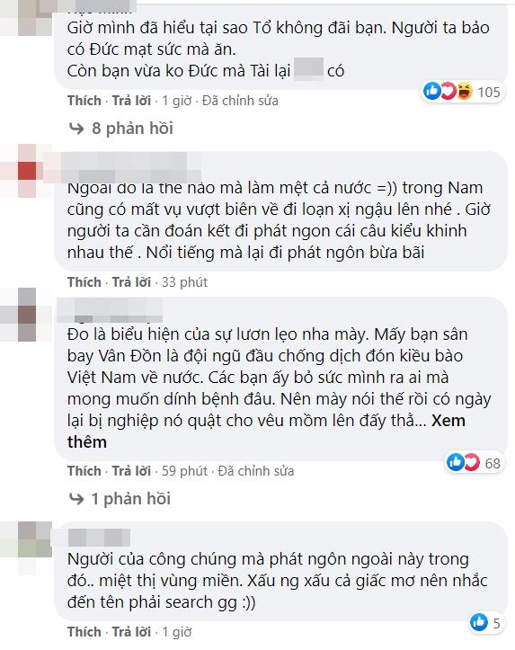 Phan Ngọc Luân xin lỗi vì kỳ thị dịch Covid-19 bùng lại ở nhiều tỉnh miền Bắc-2