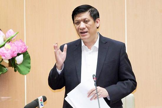 Những người đi qua sân bay Vân Đồn, Chí Linh liên hệ ngay với cơ quan y tế