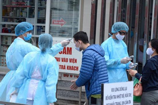 Nóng: Bắc Ninh có 1 ca nhiễm Covid-19, làm cùng xưởng với BN1552