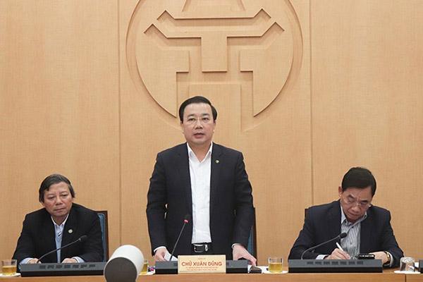 Hà Nội: Dừng 1 đám cưới tổ chức đón dâu ở Hải Dương, cách ly 60 người-2