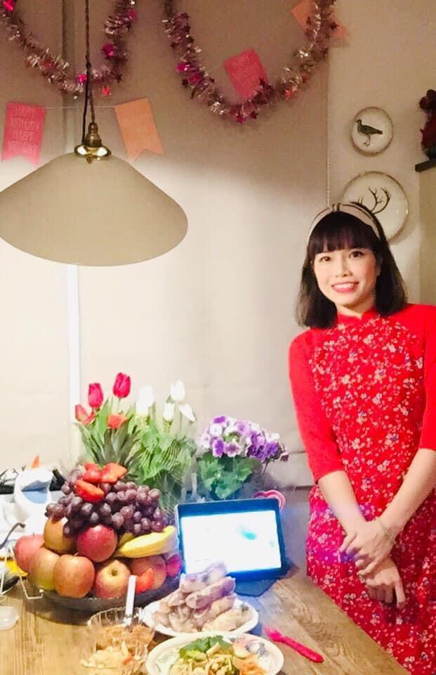 Mẹ Việt ở Nhật bày cách làm kẹo hạnh phúc - Nougat đãi khách ngày Tết-1