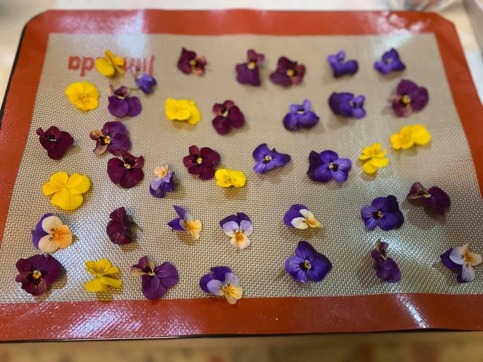 Mẹ Việt ở Nhật bày cách làm kẹo hạnh phúc - Nougat đãi khách ngày Tết-3