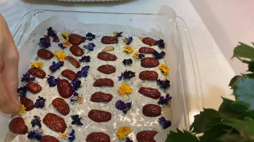 Mẹ Việt ở Nhật bày cách làm kẹo hạnh phúc - Nougat đãi khách ngày Tết-4