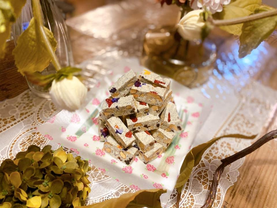 Mẹ Việt ở Nhật bày cách làm kẹo hạnh phúc - Nougat đãi khách ngày Tết-5