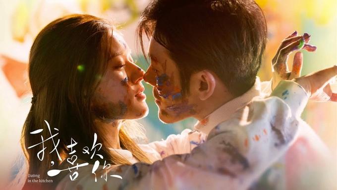 5 phim Trung Quốc có nhiều cảnh hôn ngọt sâu răng-3
