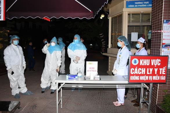 Hải Phòng: Phong tỏa, phun khử trùng Bệnh viện Trẻ em vì có ca nhiễm Covid-19-2