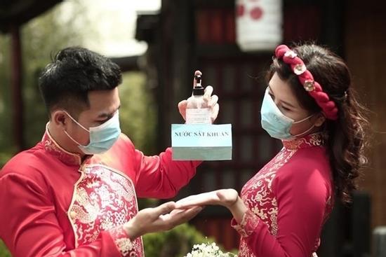 Hà Nội: Dừng 1 đám cưới tổ chức đón dâu ở Hải Dương, cách ly 60 người