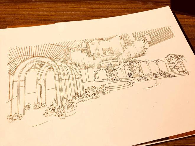 Bố mẹ Phan Thành - Xuân Thảo cùng lộ diện trong đêm, tập dượt chuẩn bị đám cưới con-5