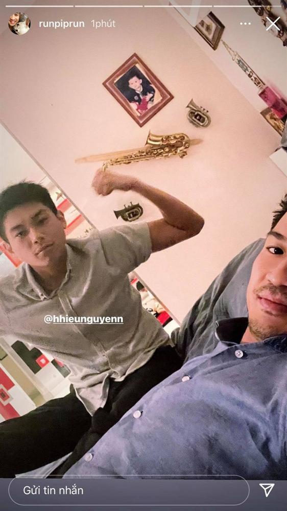 Em chồng Hà Tăng xuất hiện gầy gò giữa nghi vấn thất tình-1