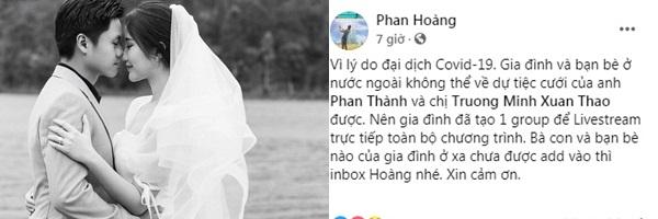 Ảnh hiếm không gian tiệc cưới bạc tỷ của Phan Thành ở khách sạn hạng sang-6
