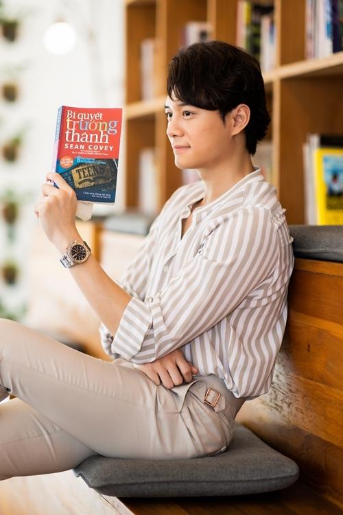 Anh Dũng: Tôi không cần đính chính tin đồn yêu Trương Ngọc Ánh-2