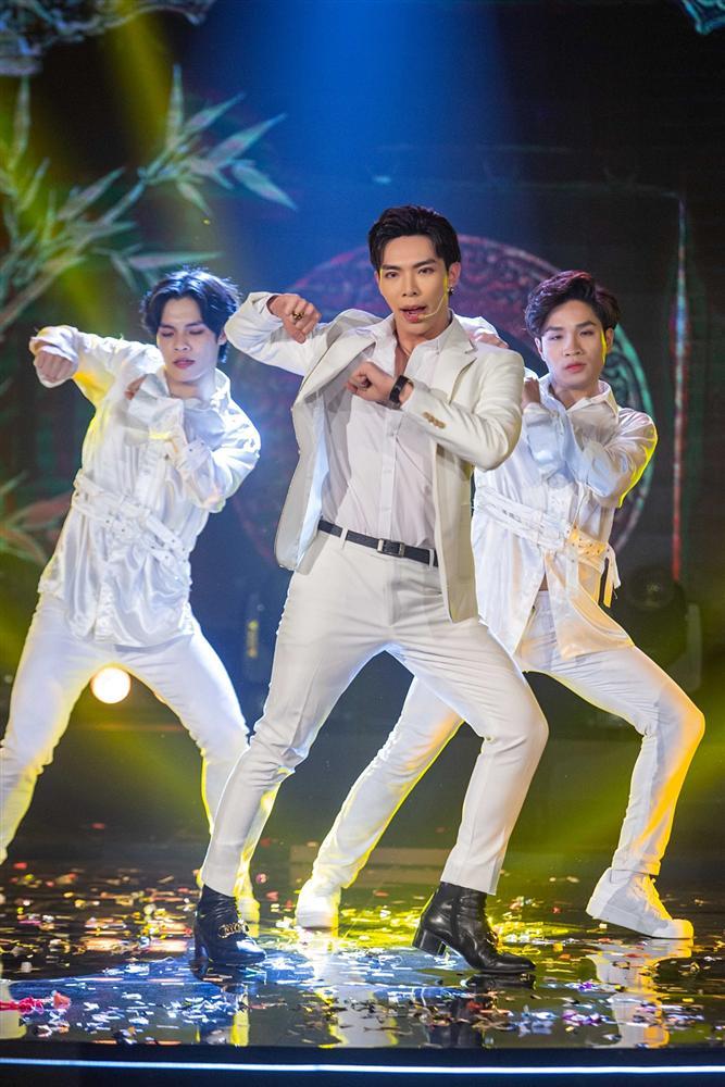 Binz vượt Jack và Sơn Tùng M-TP đại thắng 5 giải thưởng Làn Sóng Xanh 2020-5