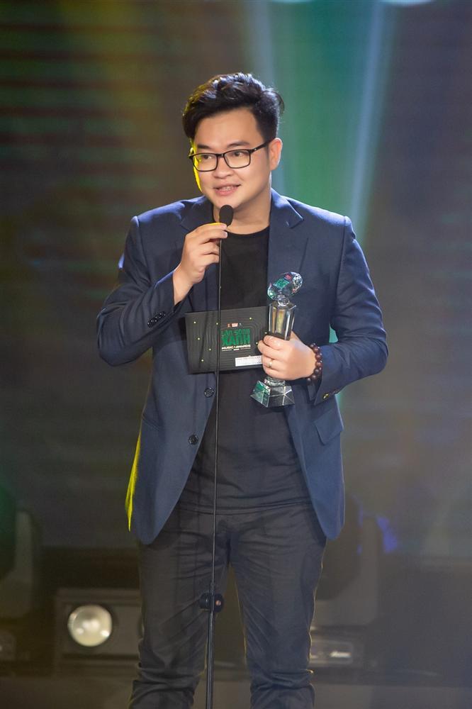Binz vượt Jack và Sơn Tùng M-TP đại thắng 5 giải thưởng Làn Sóng Xanh 2020-4