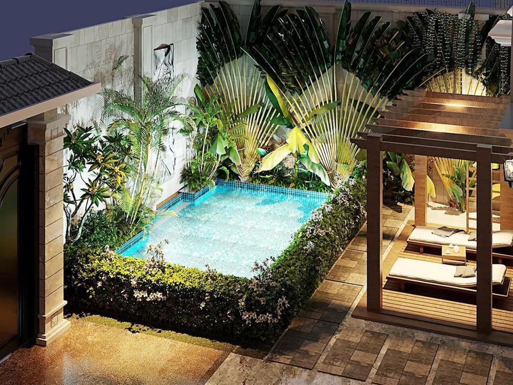 Ngắm trọn combo nhà lầu - xe hơi Lệ Quyên tậu sau ly hôn-3