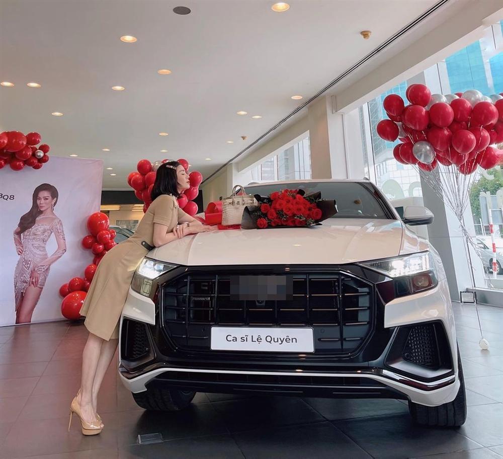 Ngắm trọn combo nhà lầu - xe hơi Lệ Quyên tậu sau ly hôn-8