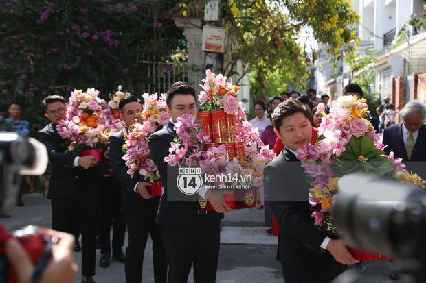 Dàn phù dâu toàn gương mặt cực phẩm tại đám cưới Phan Thành - Primmy Trương-3
