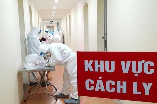 Kết quả xét nghiệm lần 1 các F1 tại Hải Phòng liên quan đến ca bệnh 1561