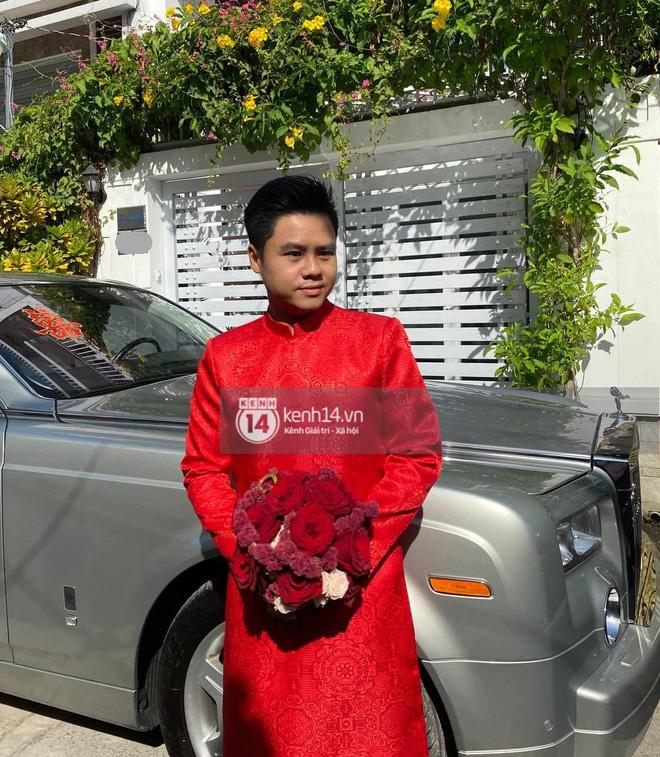 Ảnh HOT: Primmy Trương hôn Phan Thành trước giờ theo chàng về dinh-1