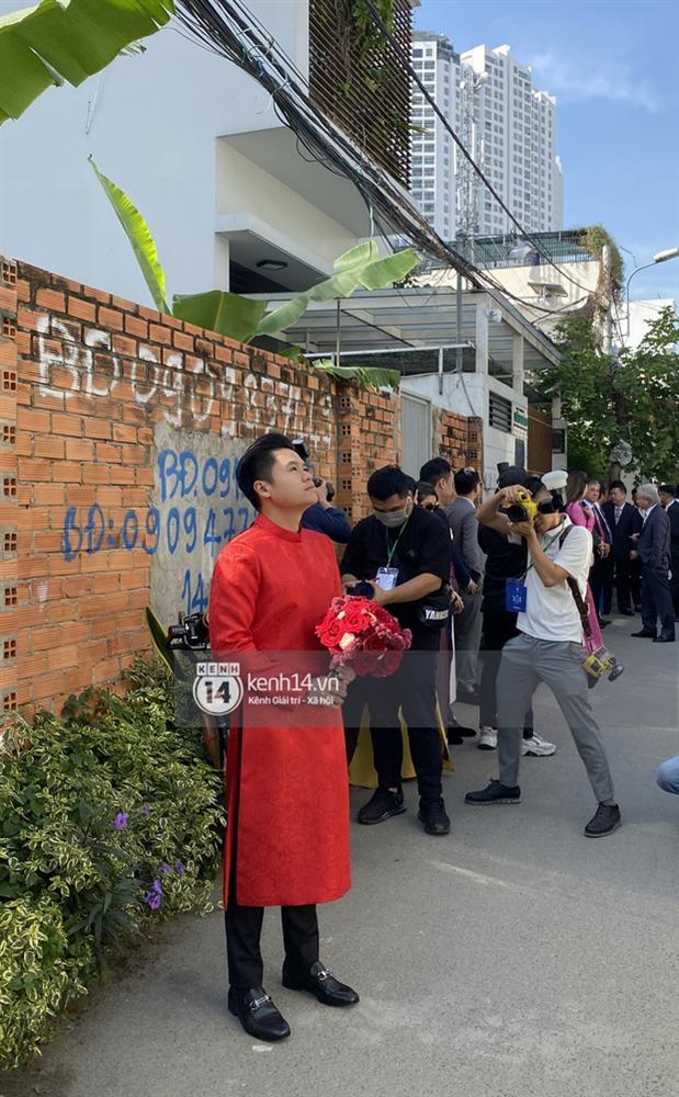 Ảnh HOT: Primmy Trương hôn Phan Thành trước giờ theo chàng về dinh-4