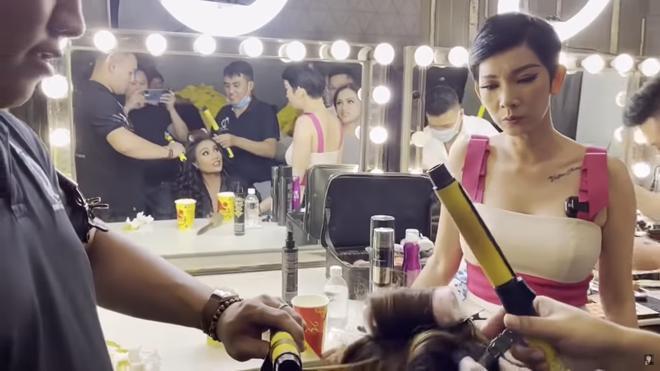 Xuân Lan đối mặt Võ Hoàng Yến làm rõ tin đồn có em không có chị-1