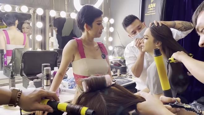 Xuân Lan đối mặt Võ Hoàng Yến làm rõ tin đồn có em không có chị-2