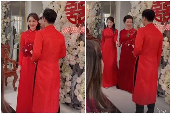 Primmy Trương lần đầu khoe ảnh cưới mà tức thay cho Phan Thành-7