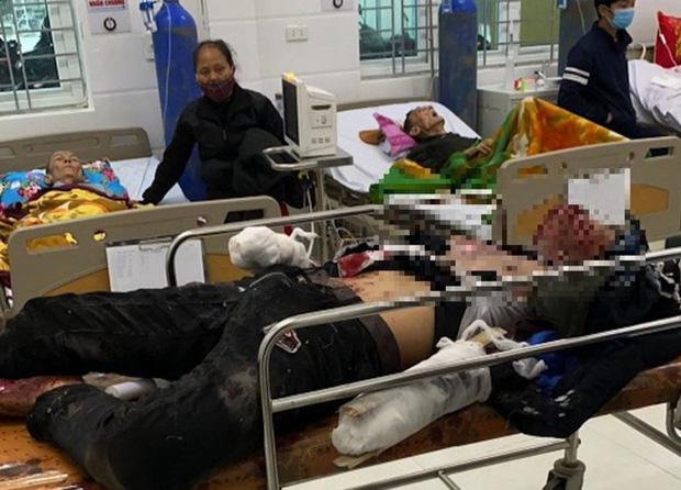 Nghệ An: 1 học sinh tử vong, 4 người trọng thương nghi do tự chế pháo nổ-1