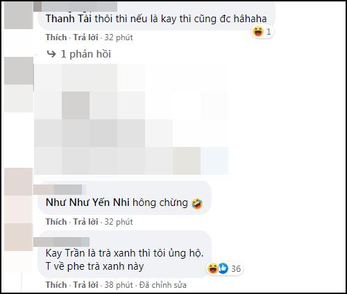 Kay Trần khóc dở mếu dở khi bị Thiều Bảo Trâm hủy theo dõi-3