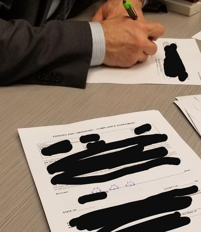 Thanh niên lầy lội vẽ 3 mặt mèo làm chữ ký, 5 năm sau ăn quả đắng-2