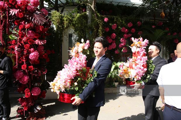 Lóa mắt mâm sính lễ Phan Thành mang đi hỏi cưới Primmy Trương-3