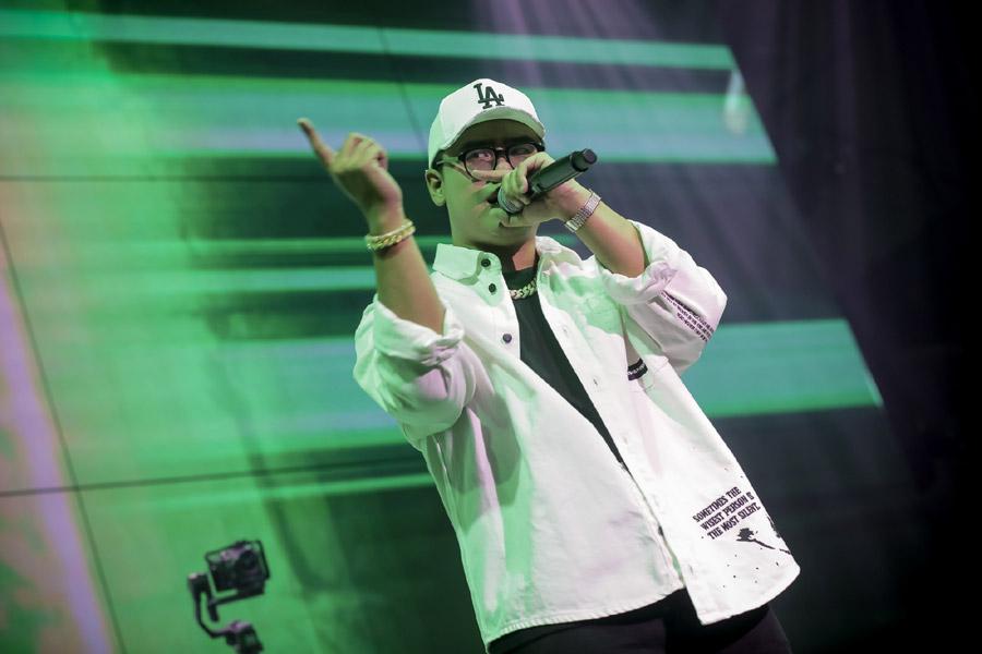 GDucky - Duy Andy làm gì sau Rap Việt?-5
