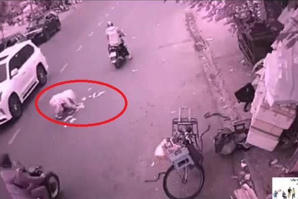 Đánh rơi 30 triệu đồng, chủ nhân quay lại mếu máo nhìn hiện trường-2