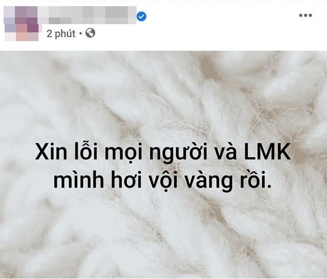 Trưởng đoàn lô tô xin lỗi Á hậu Chuyển giới Lương Mỹ Kỳ-1